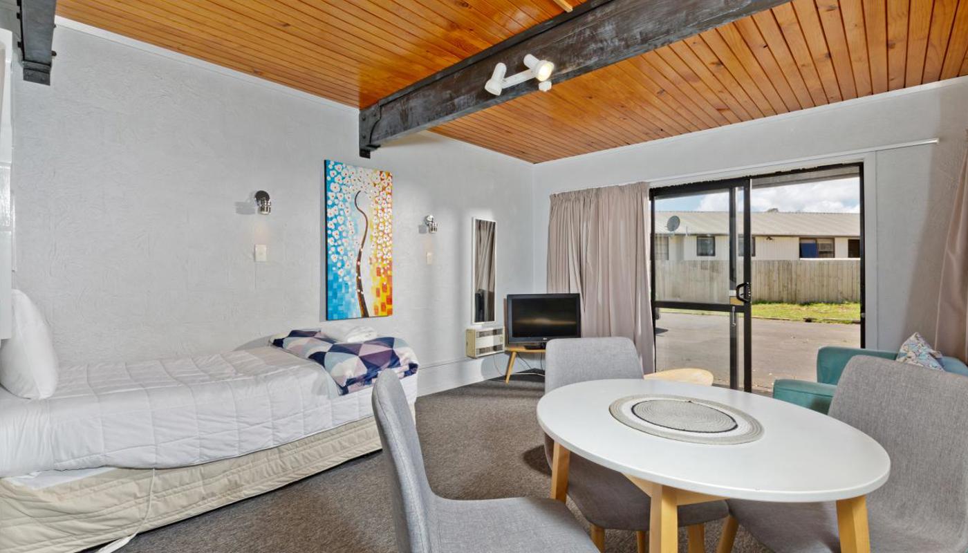 Two Bedroom Apartment