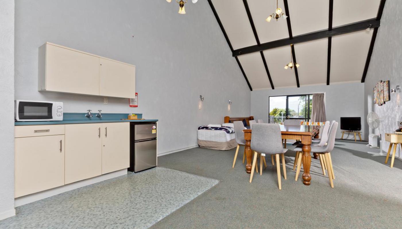 Three Bedroom Apartment