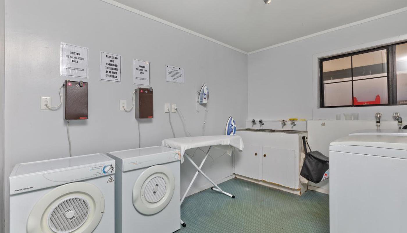 Guest Laundry