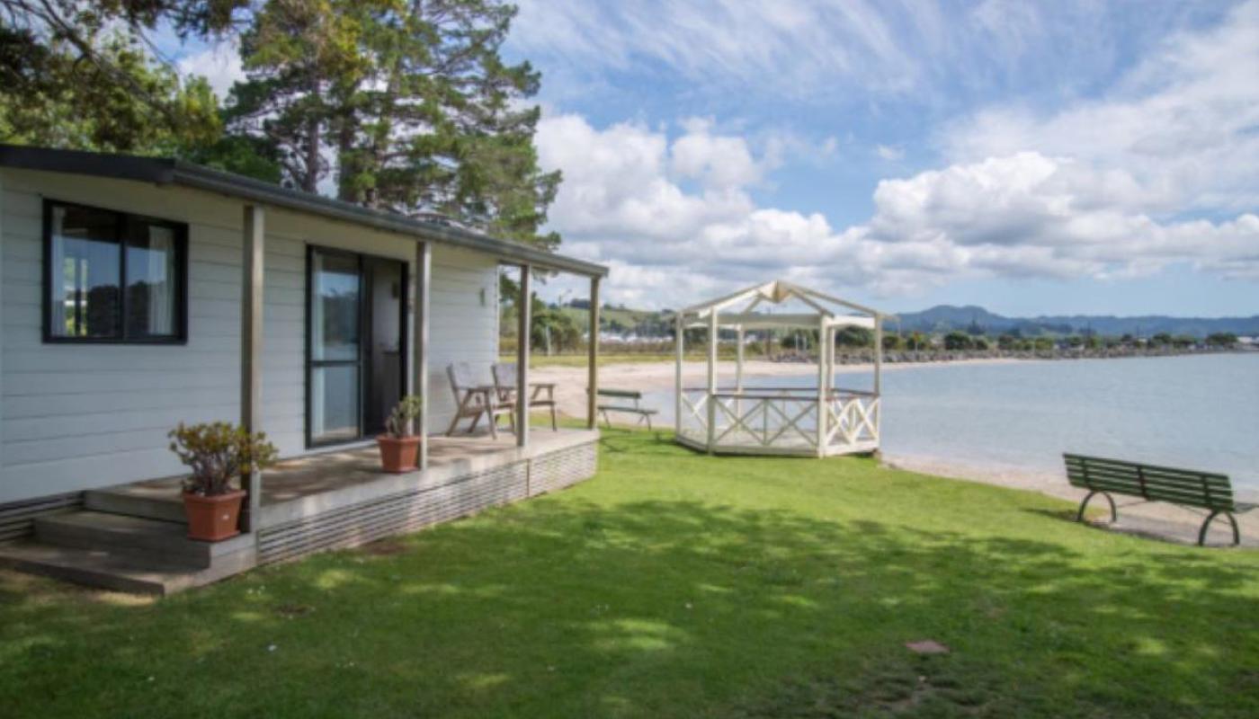 Sandspit Holiday Park