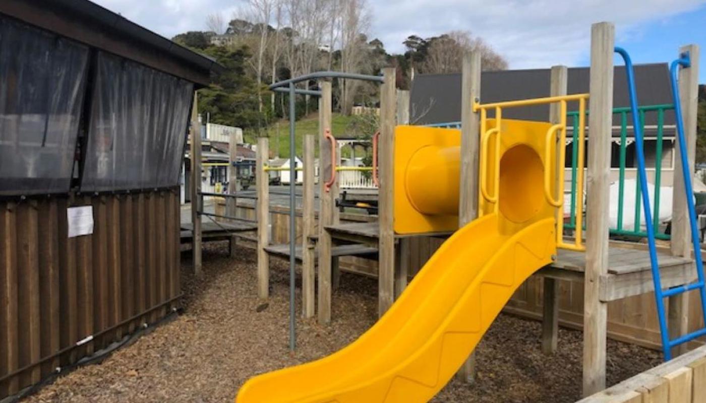 Sandspit Holiday Park