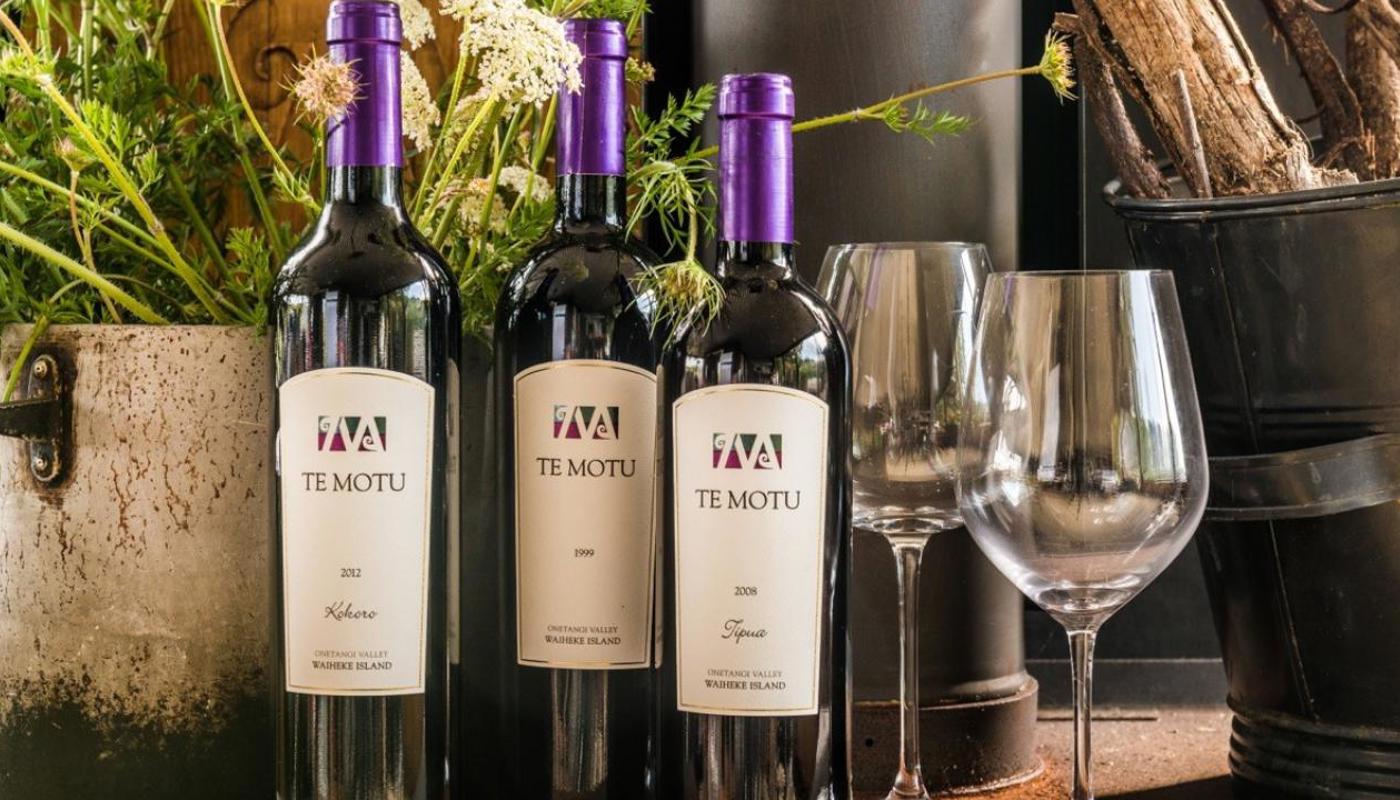 Te Motu Vineyard