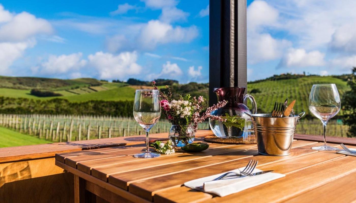 Te Motu Vineyard