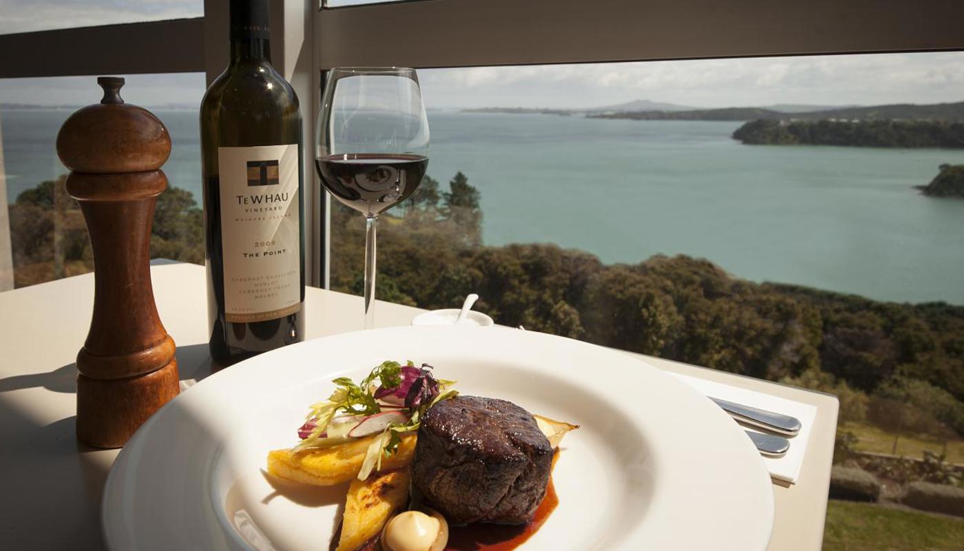 Te Whau Vineyard