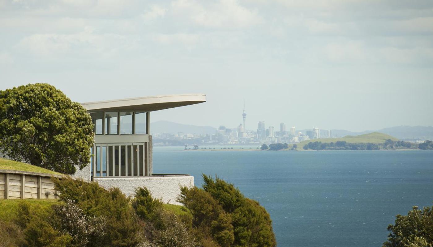 Te Whau Vineyard