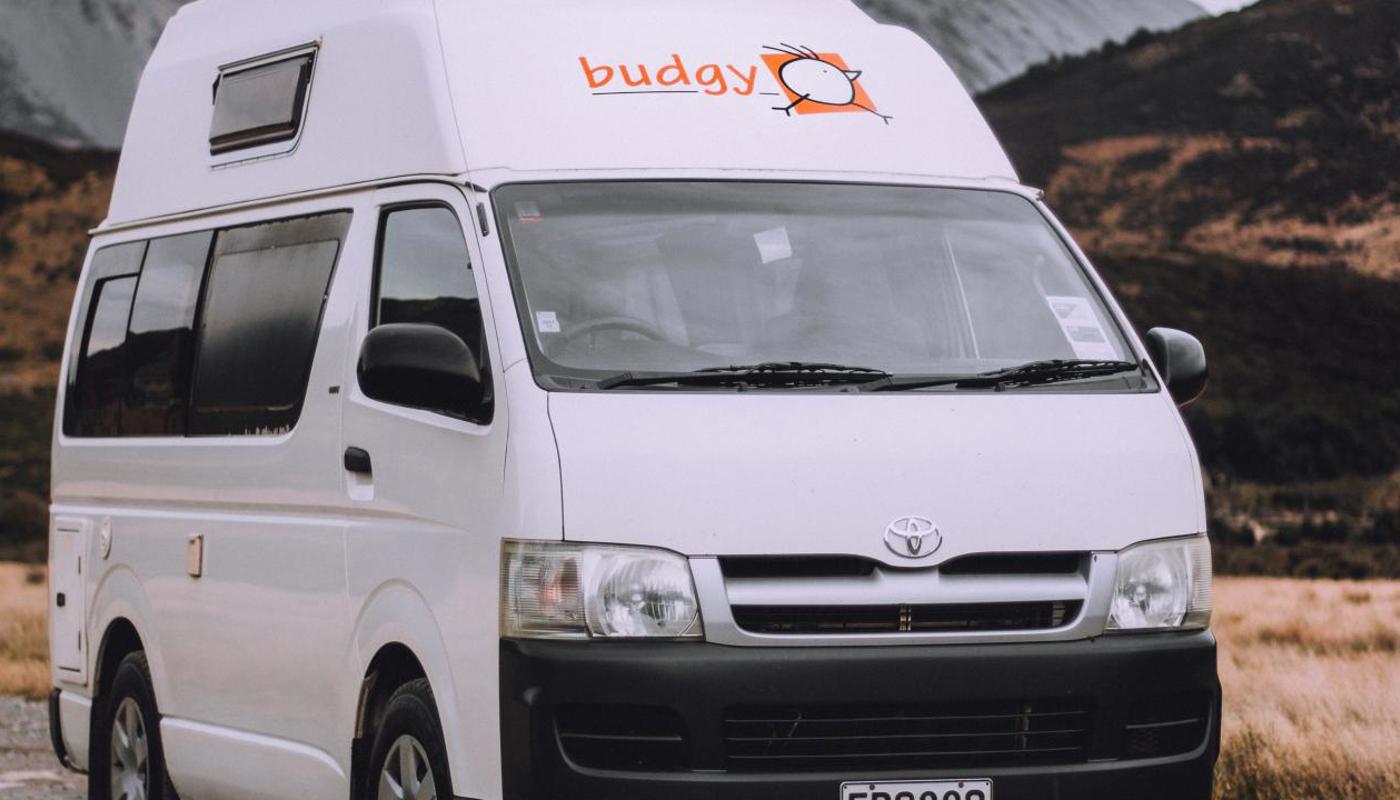 Budgy Traveller