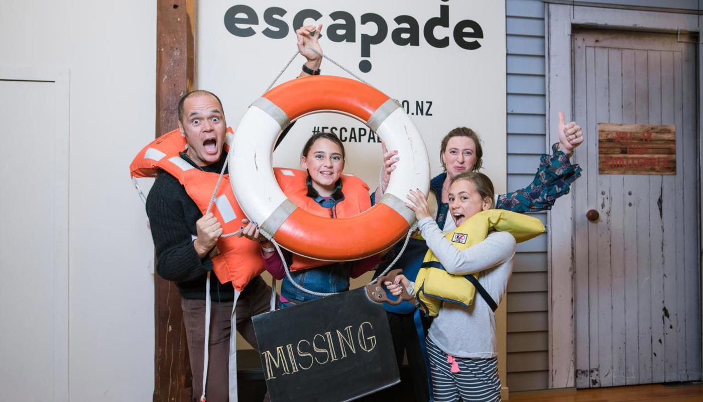 Great fun for families.
