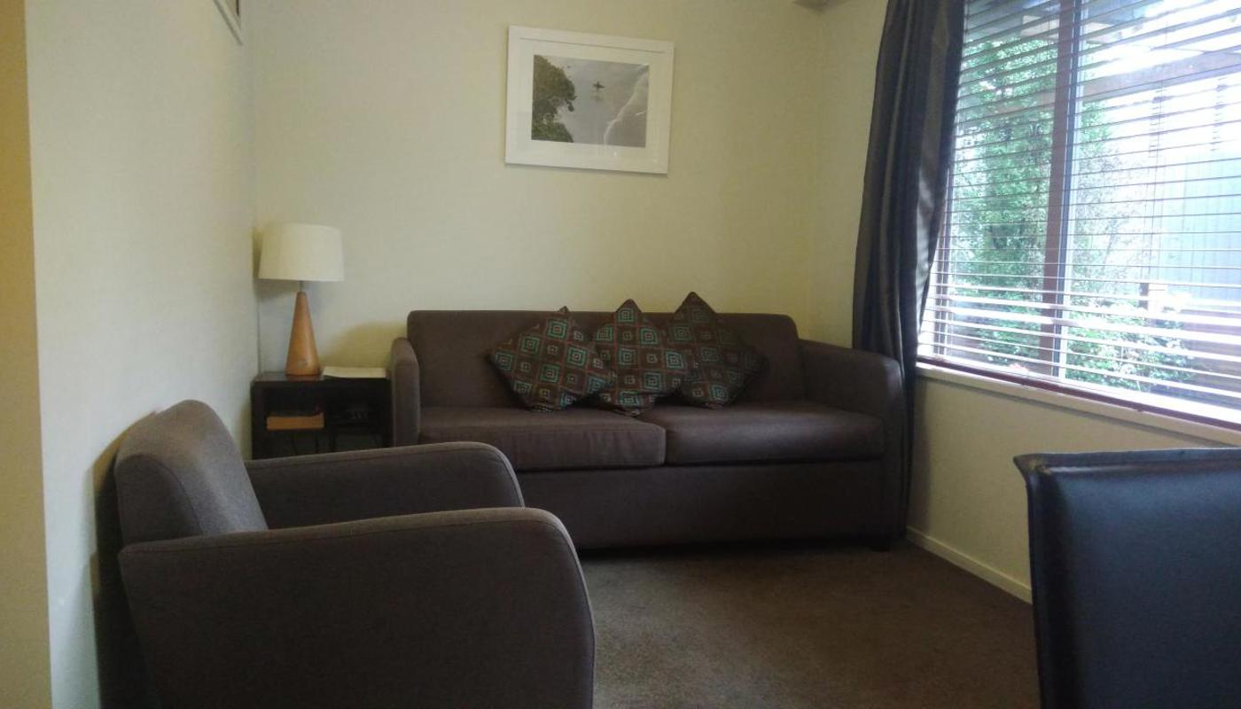 Two Bedroom Suite Lounge
