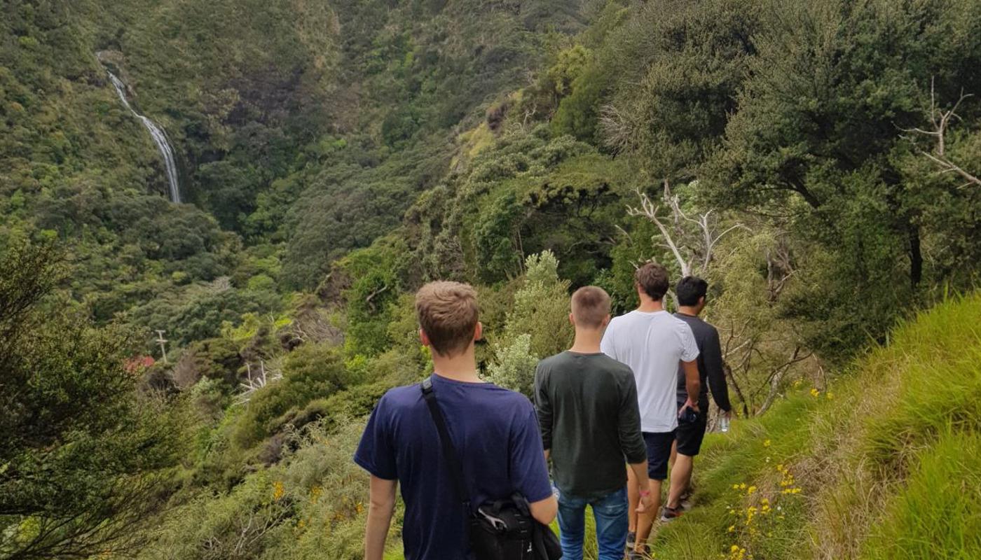 Short Hikes