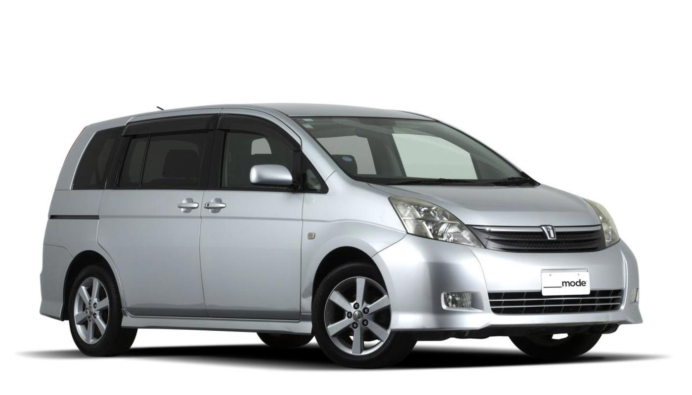 Toyota Wish People Mover