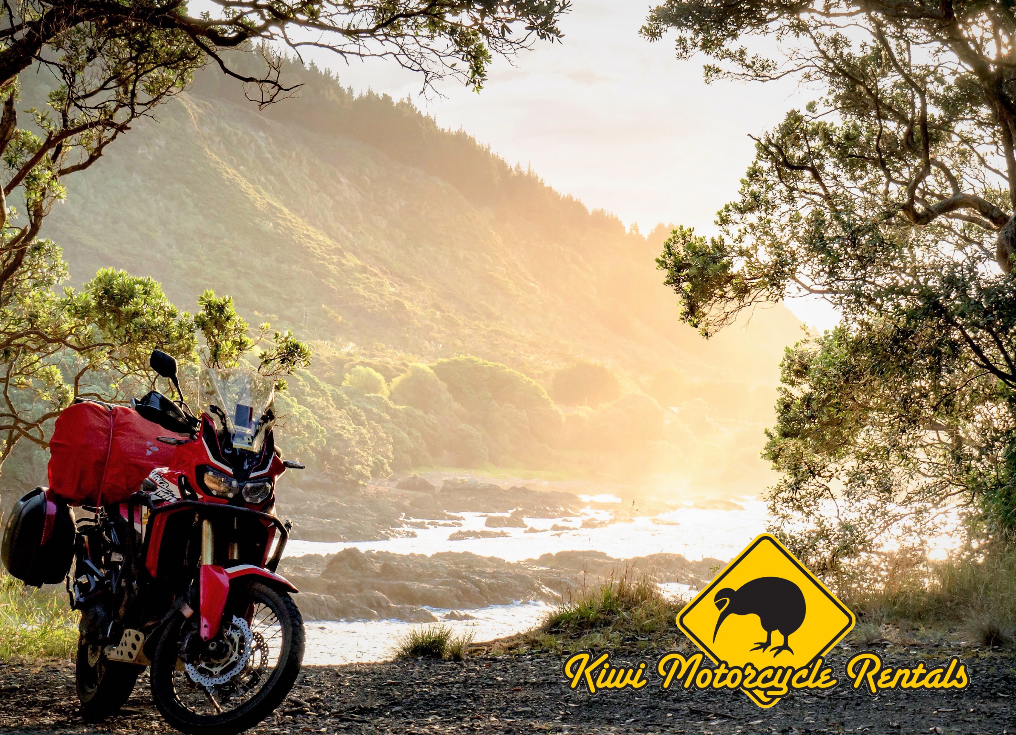 Kiwi Motorcycle Rentals