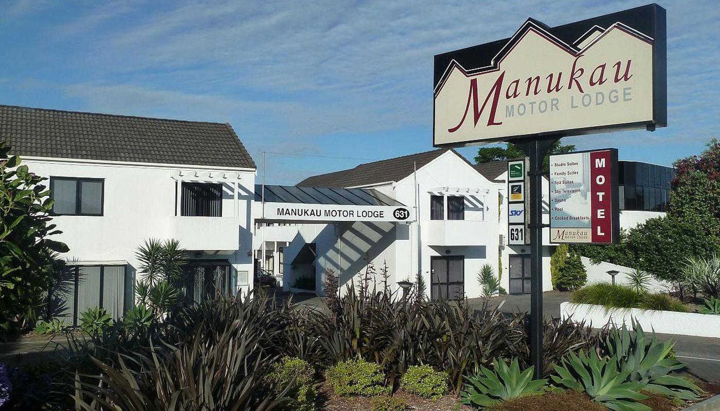 Manukau Motor Lodge Image 1