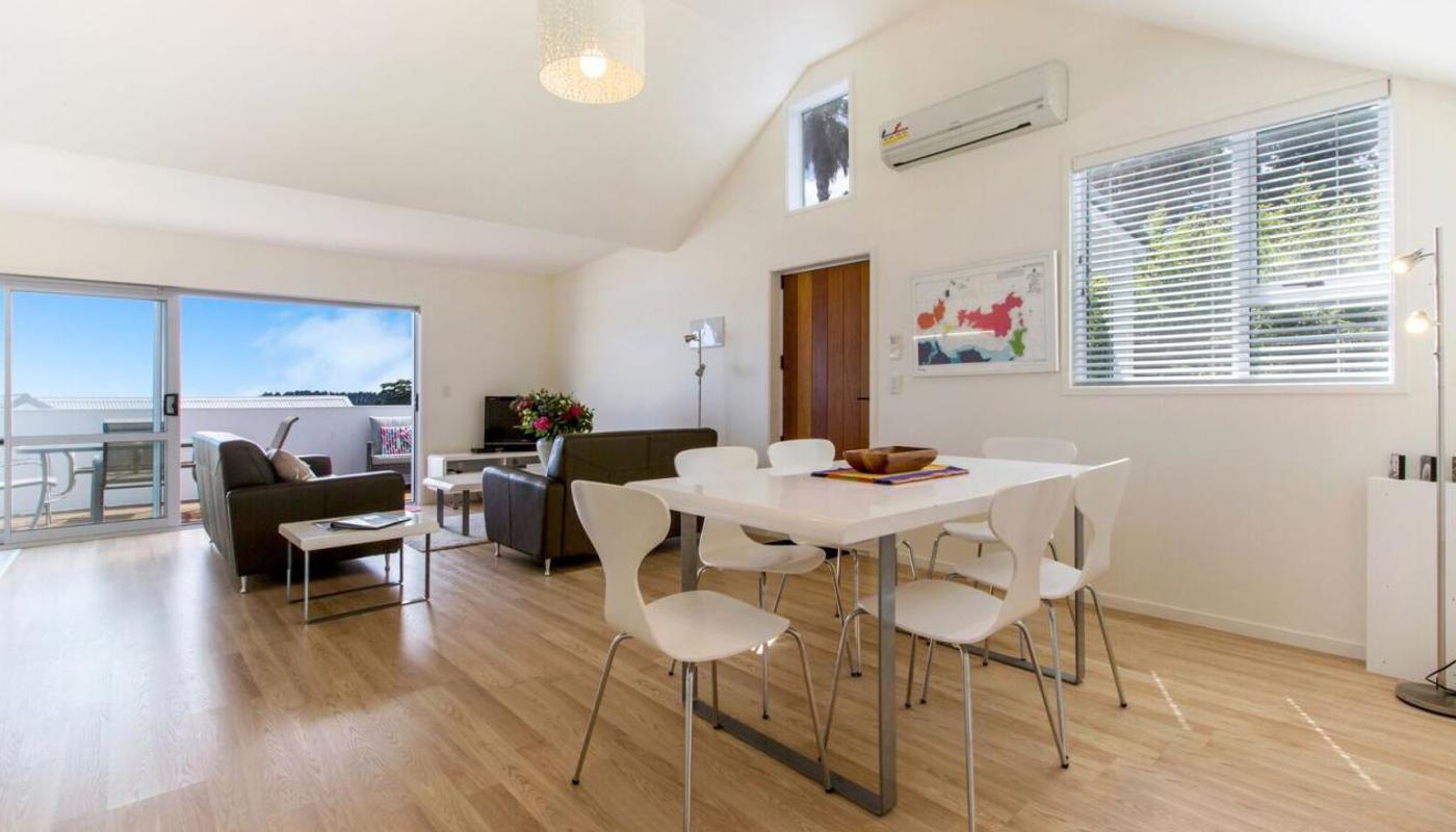 Modern Open Plan