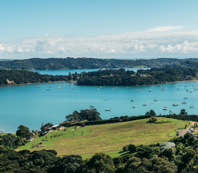 Te Whau Lodge