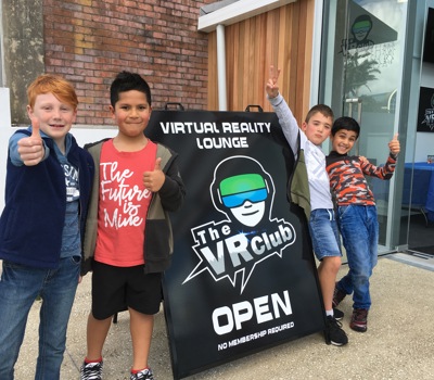 The  VR  Club