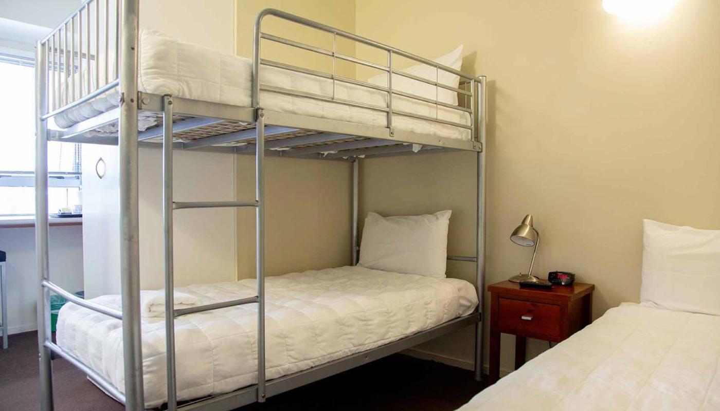 Triple Room Ensuite Room