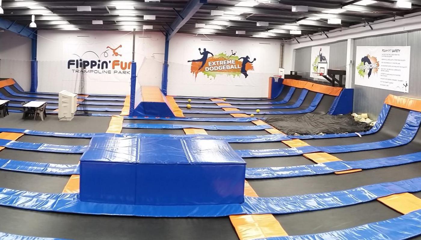 Main Tramp Arena