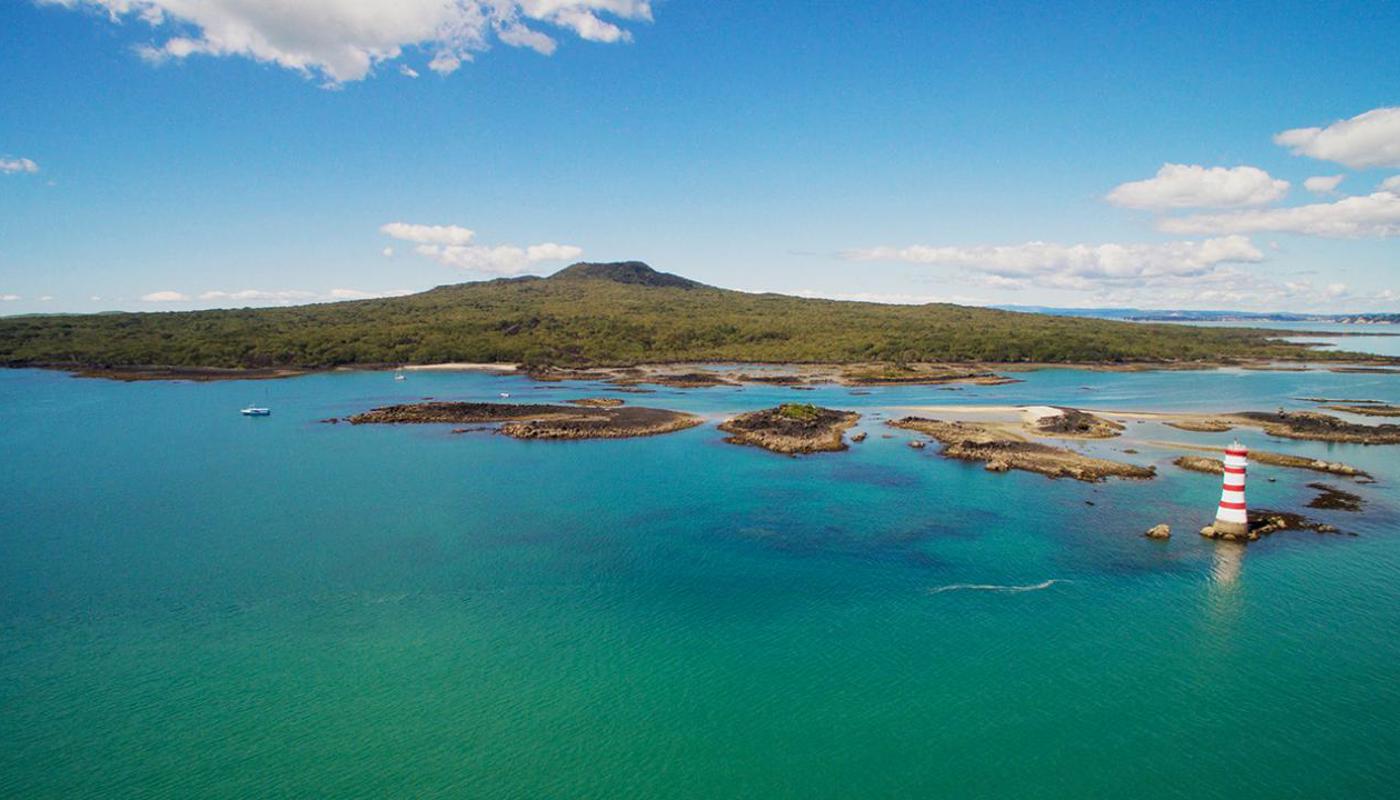 Rangitoto Island