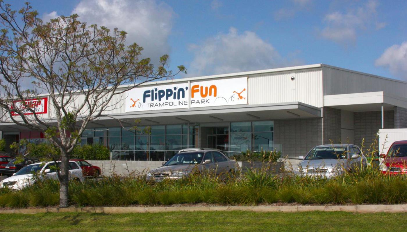 Get ready for Flippin' Fun