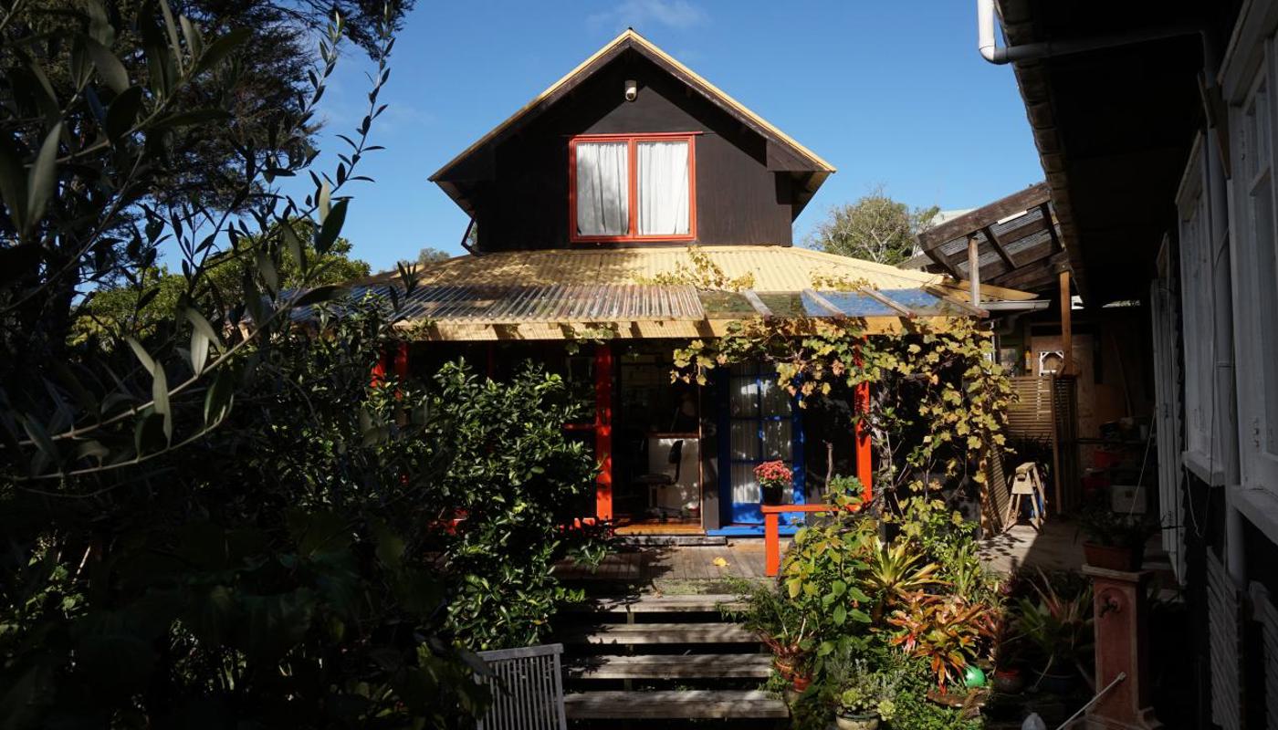 Titirangi Treetop Accommodation