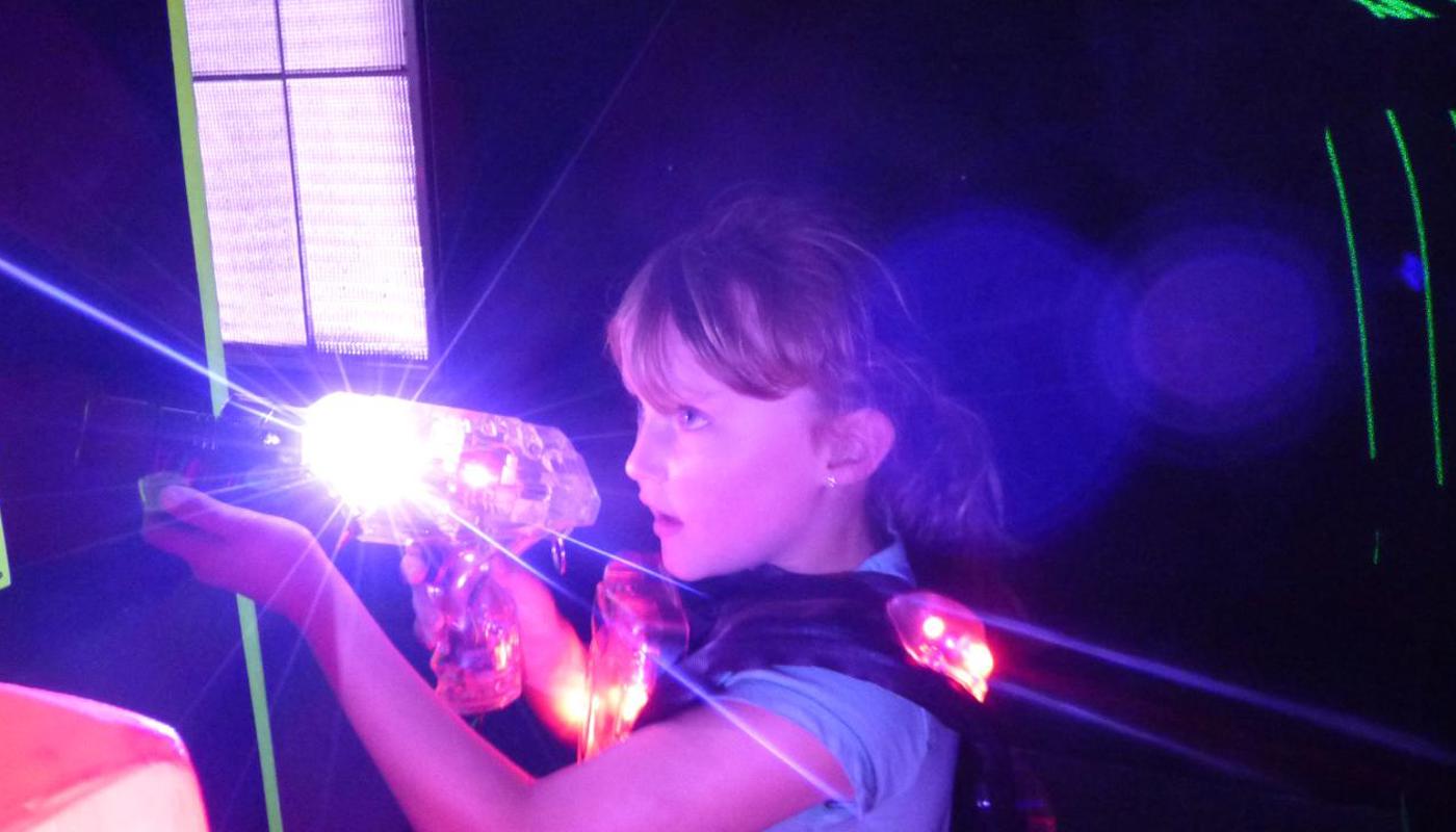 Paradice Laser Tag