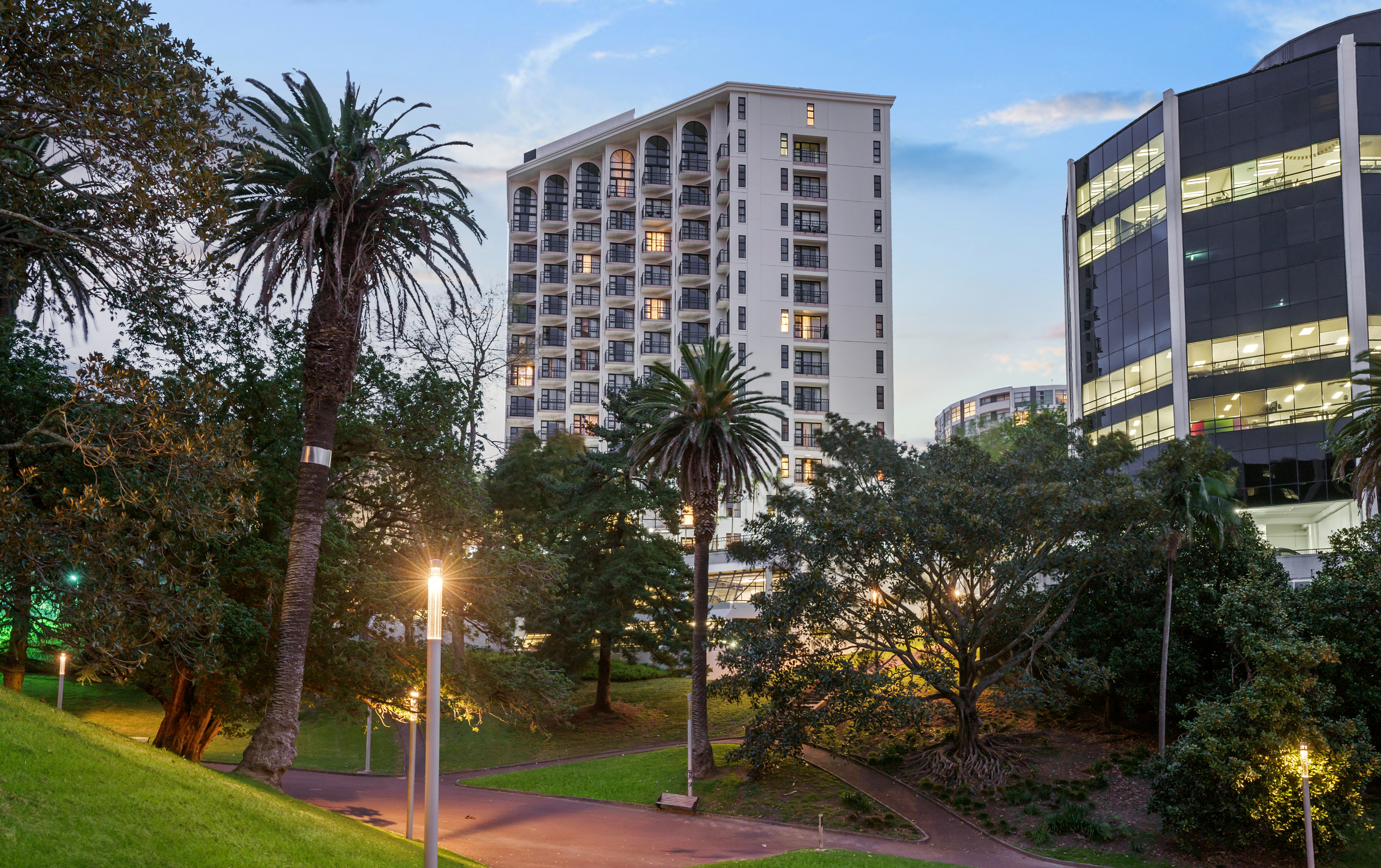Parkside Hotel Apartments Parkside Hotel Apartments