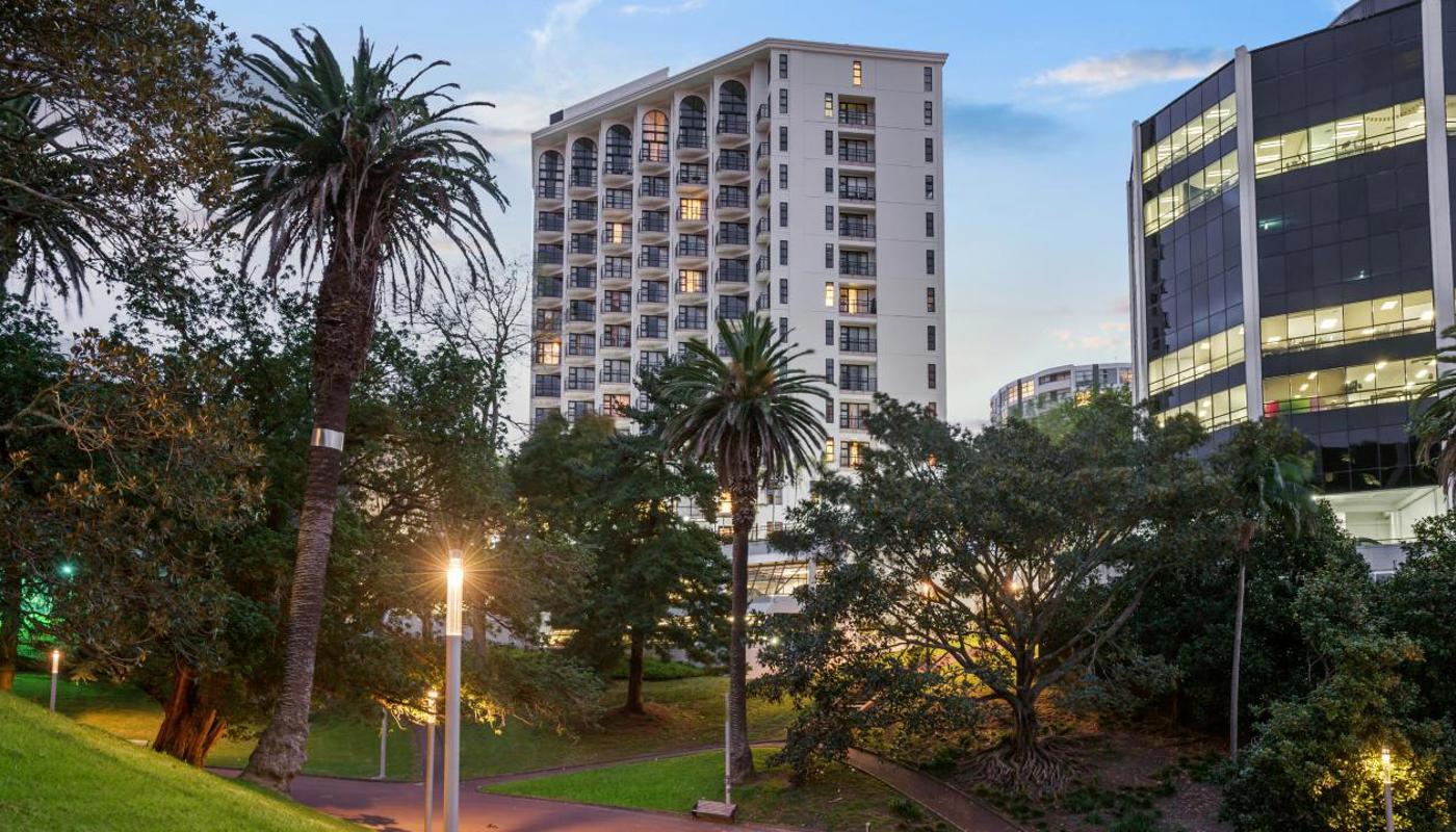Parkside Hotel