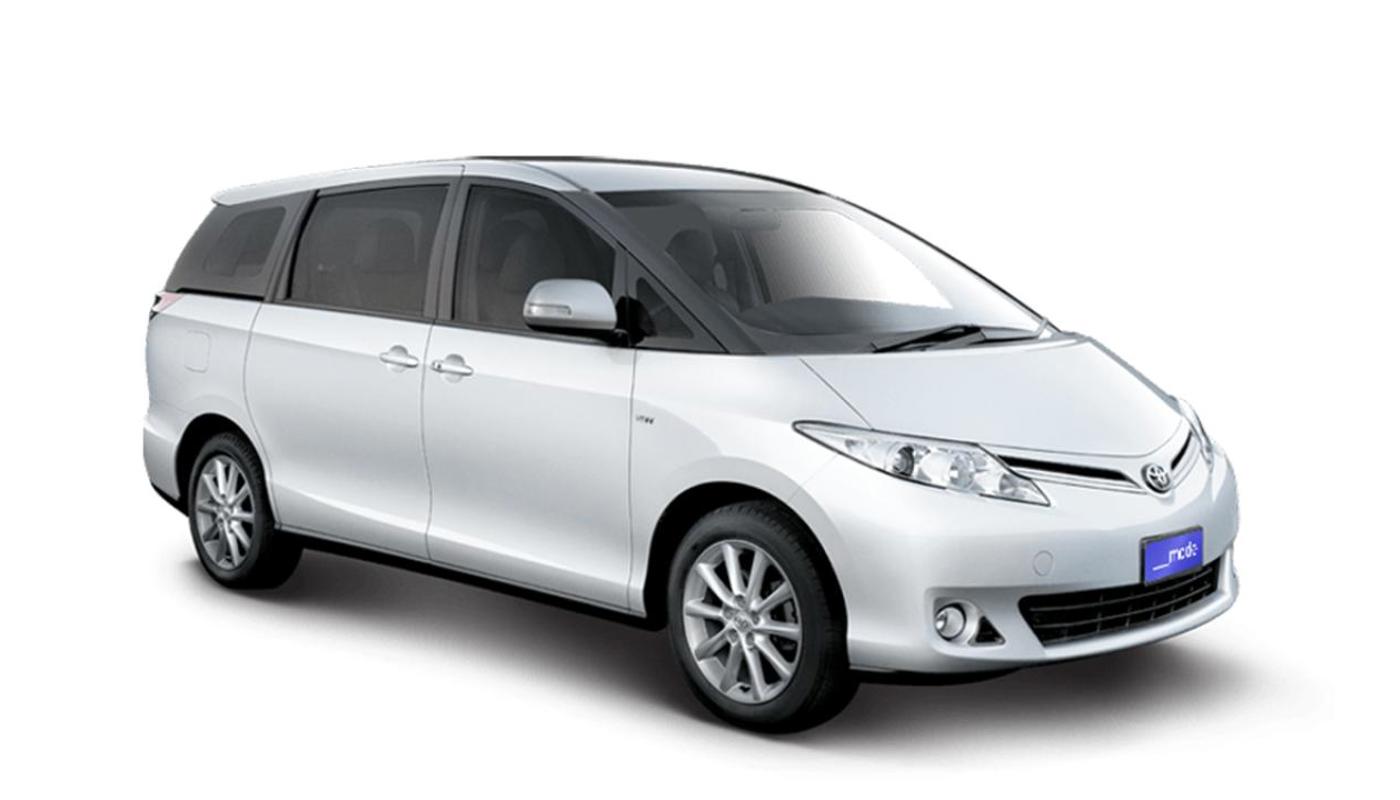 Toyota Previa 8-Seater People Mover