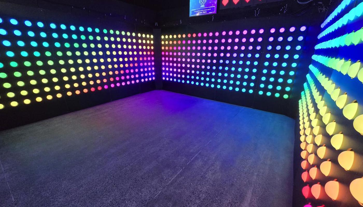 The Colour Room