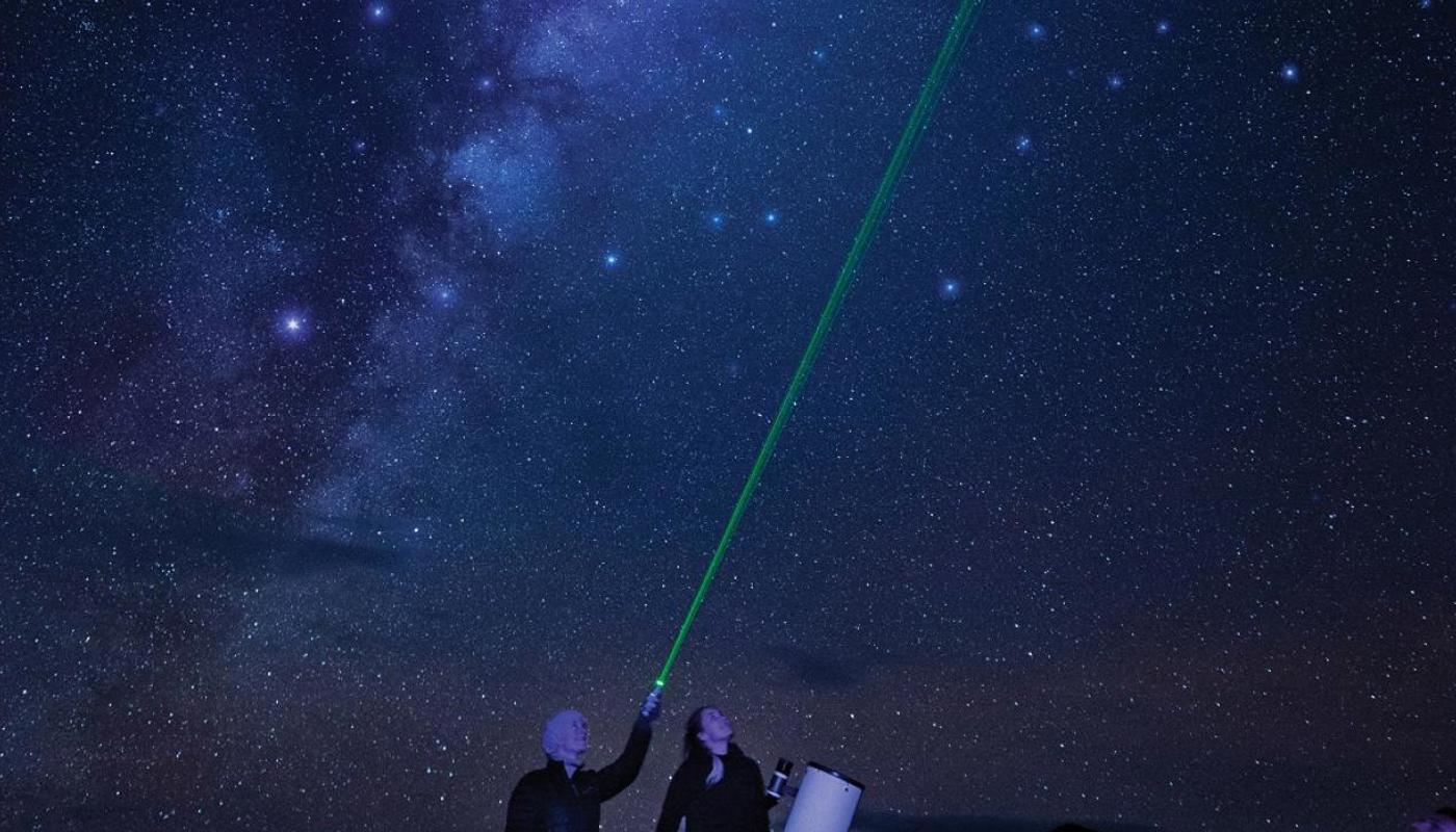 Good Heavens Stargazing Experiences Great Barrier Island, New Zealand Image 3