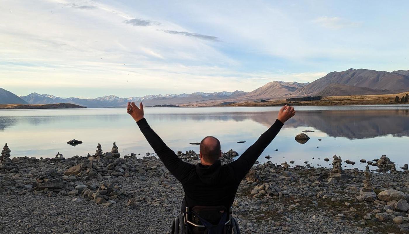 Exploring New Zealand