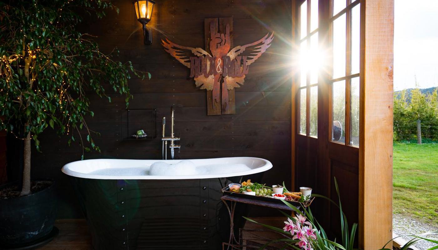 Rainsong Retreat