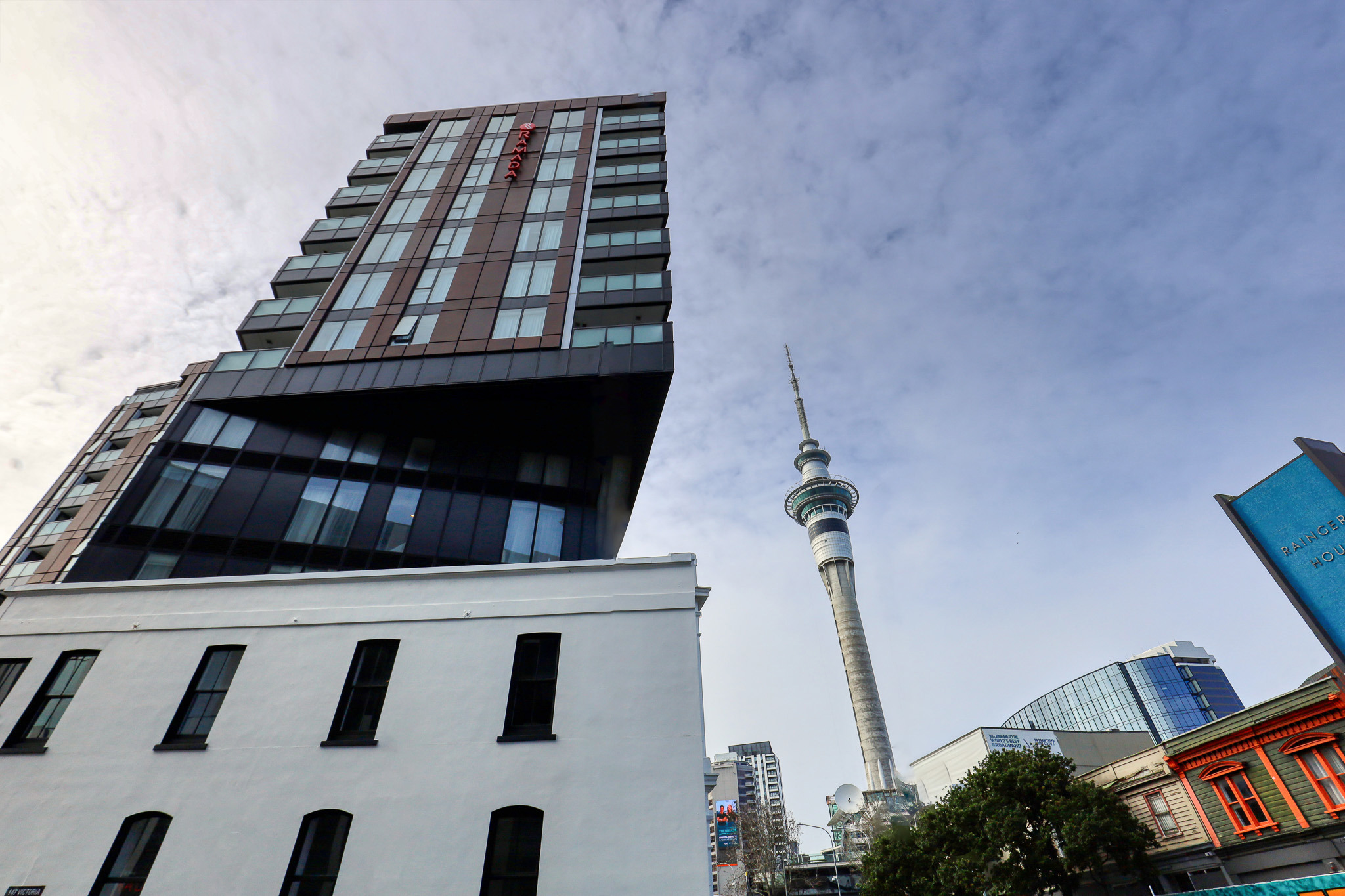 Ramada Suites Victoria Street