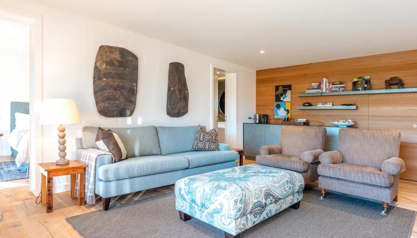 Moa 30 Raro - Stay Waiheke - sleeps 2 guests

