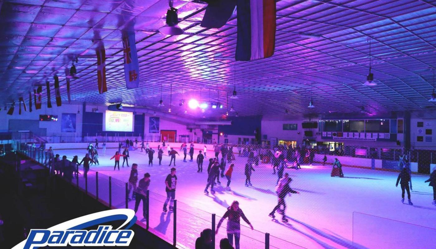 Paradice Ice Skating