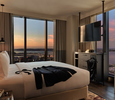 Hotel Indigo Auckland