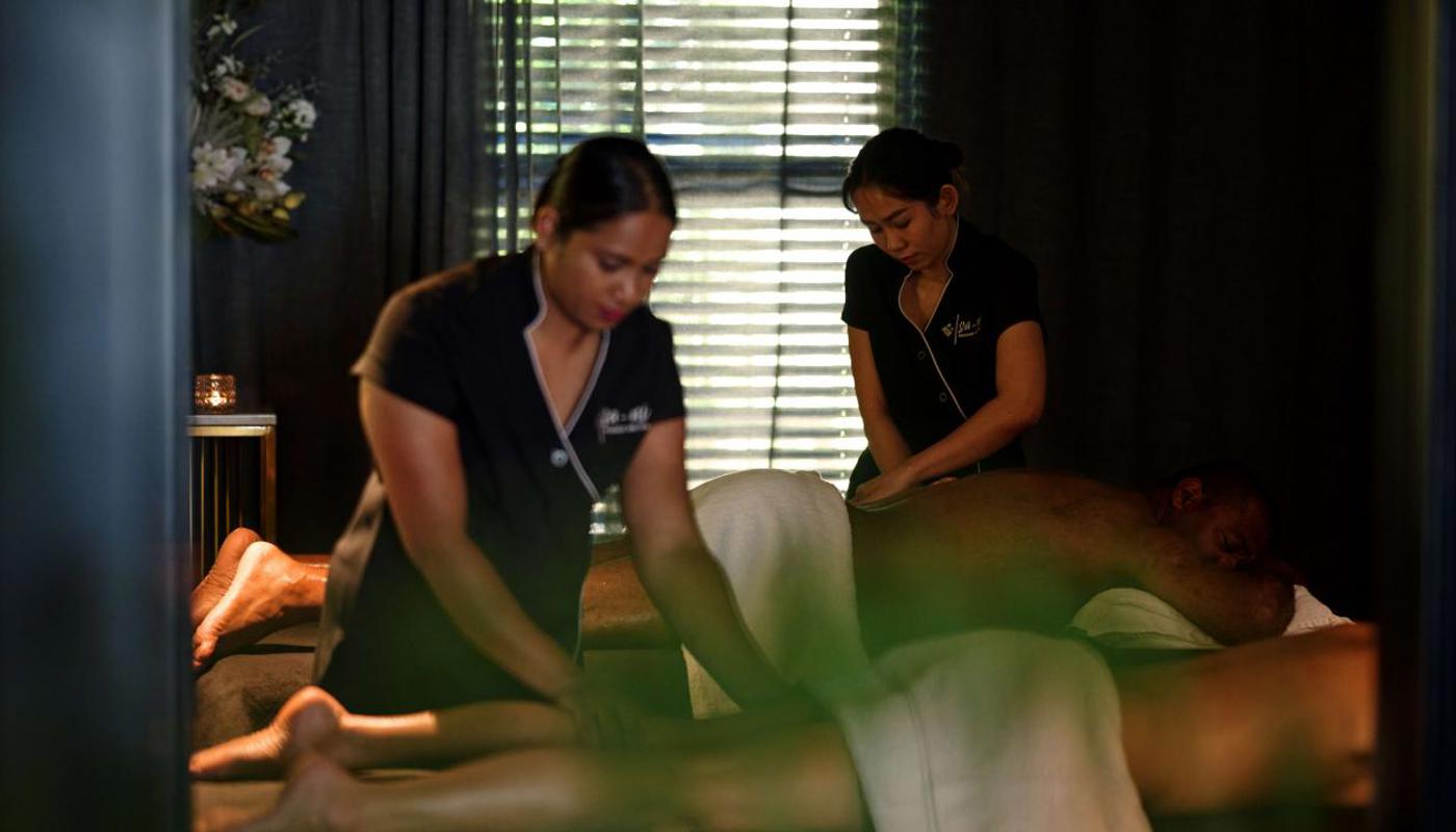SA-NI Day Spa Treatment