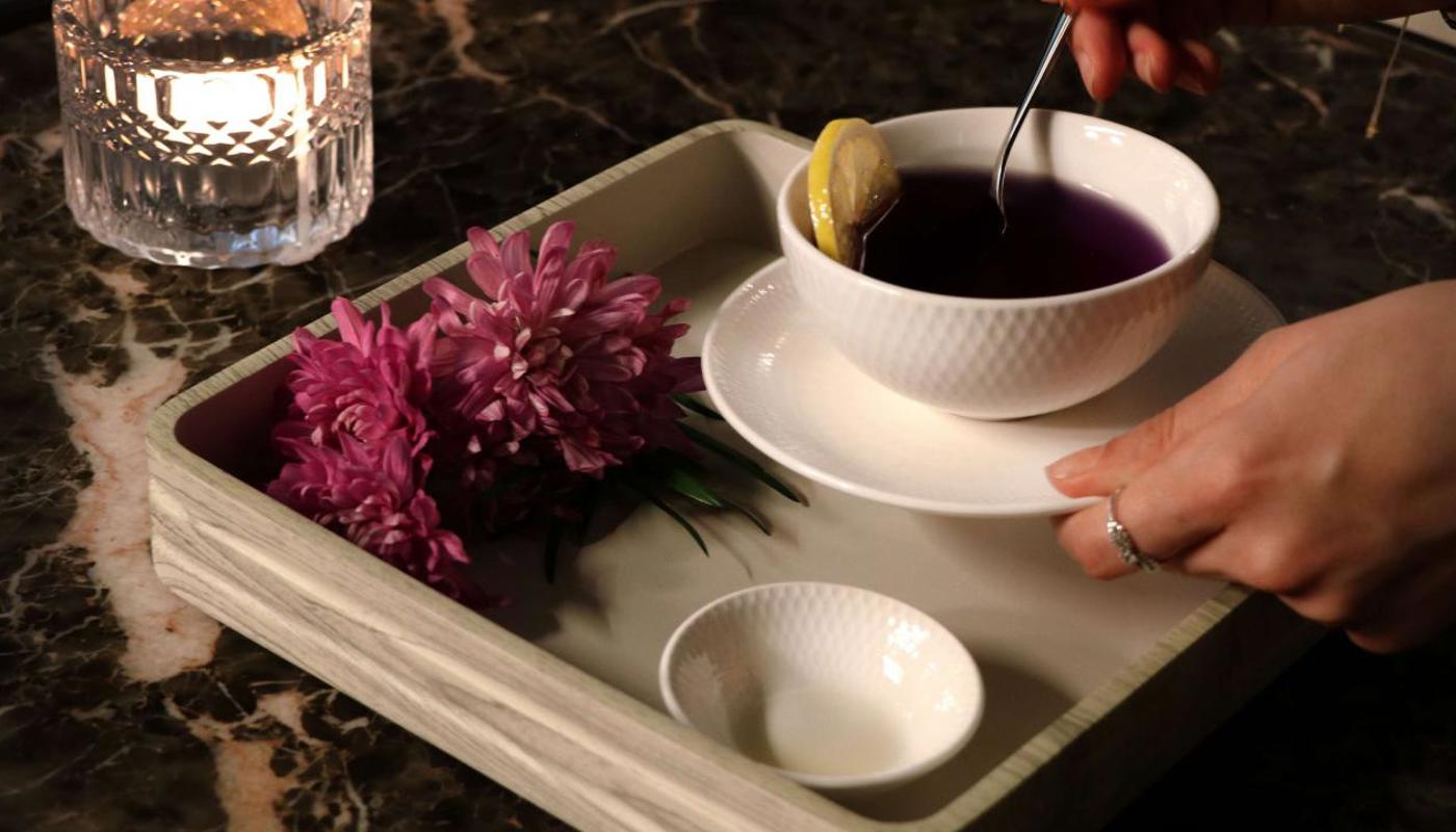SA-NI Day Spa Treatment