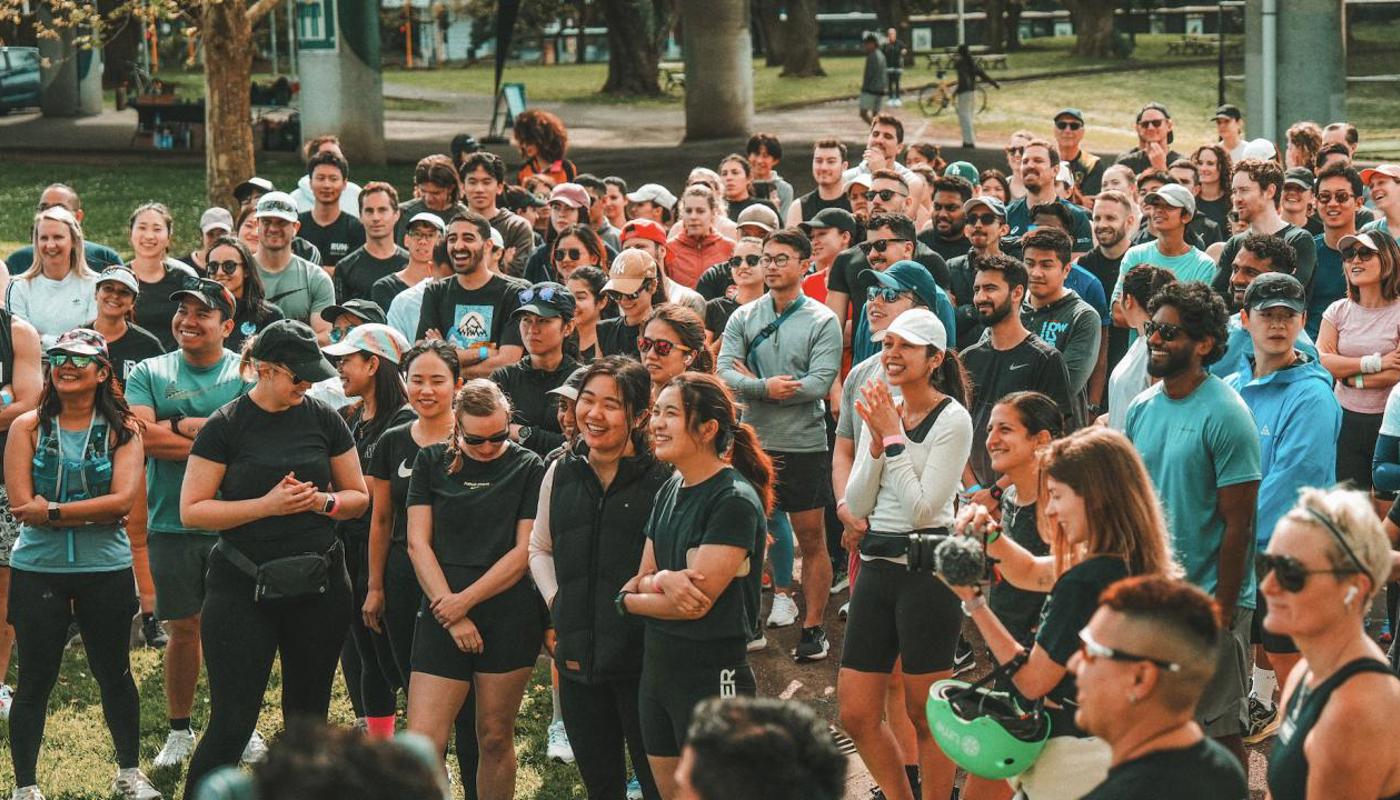 Run4 - Sunday Session