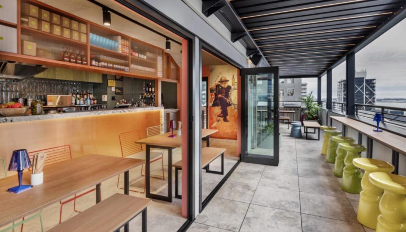 Rooftop Bar