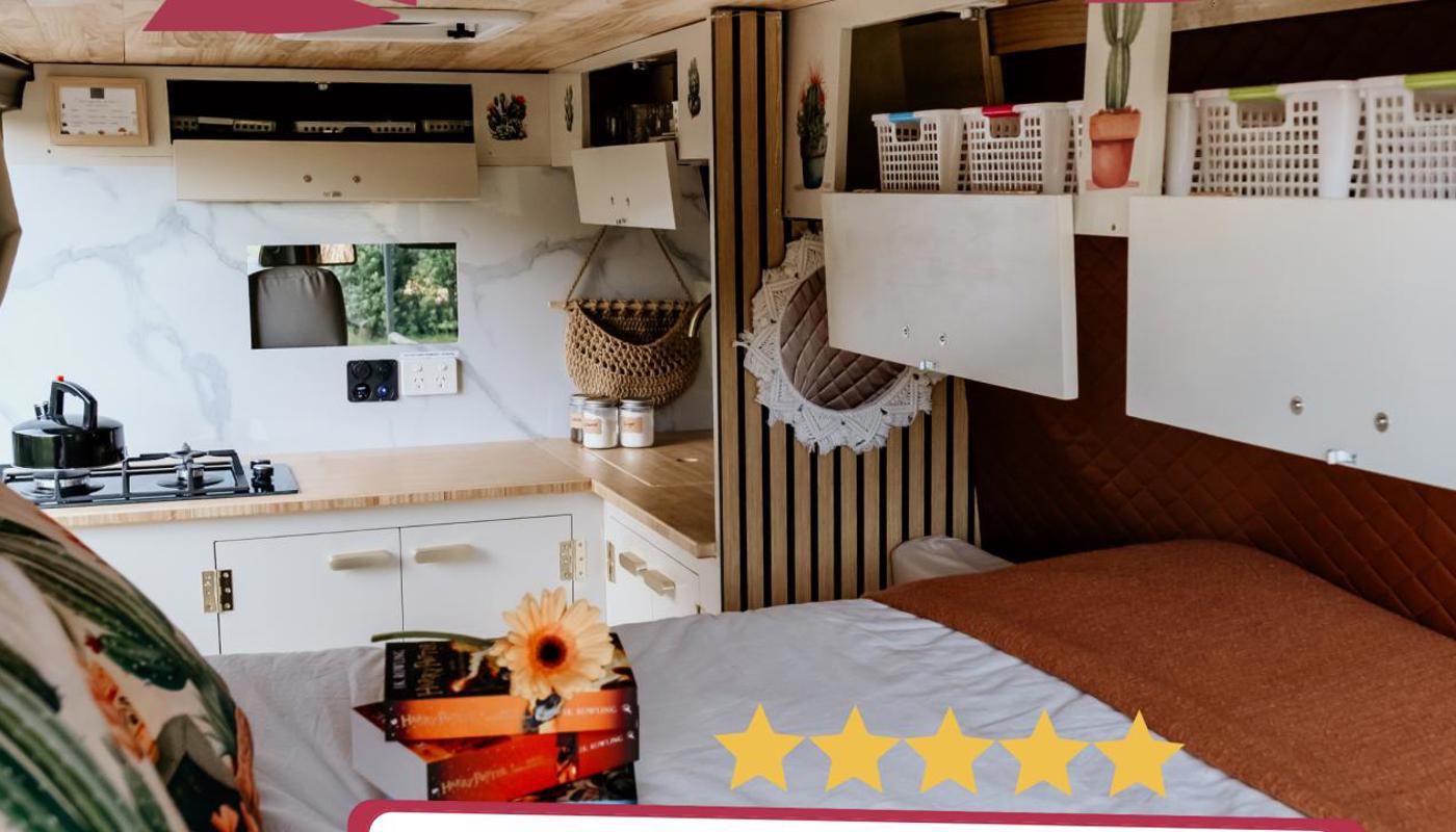 Quirky Campers NZ Image 4