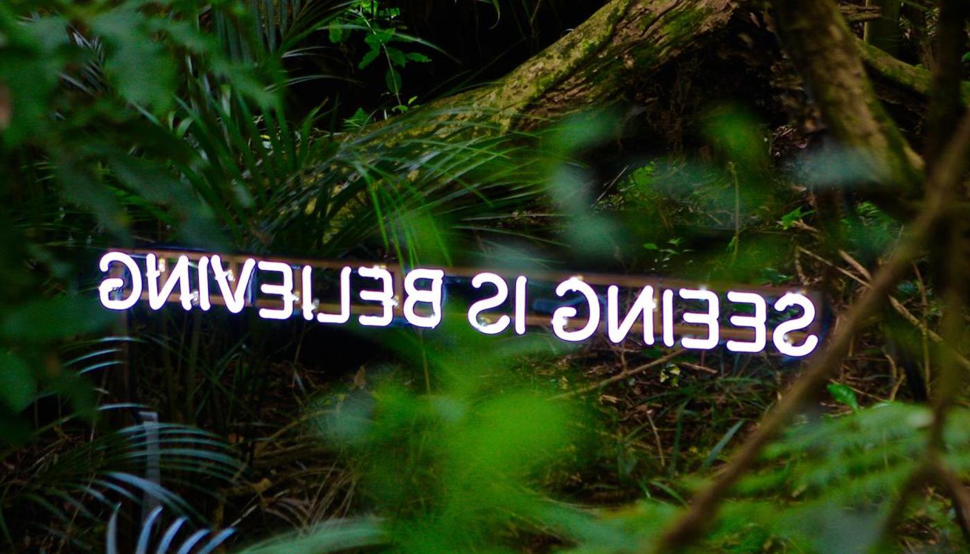 Brick Bay Sculpture Trail