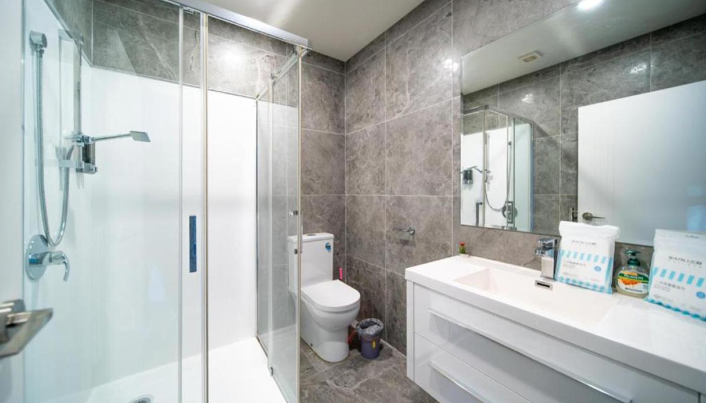 Shared Bathroom