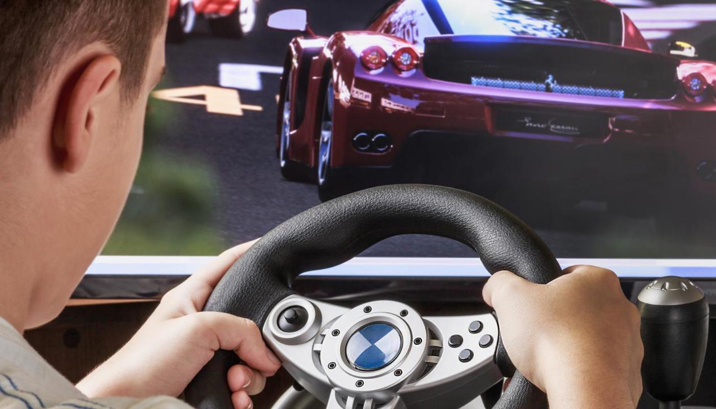 Race Car Simulator