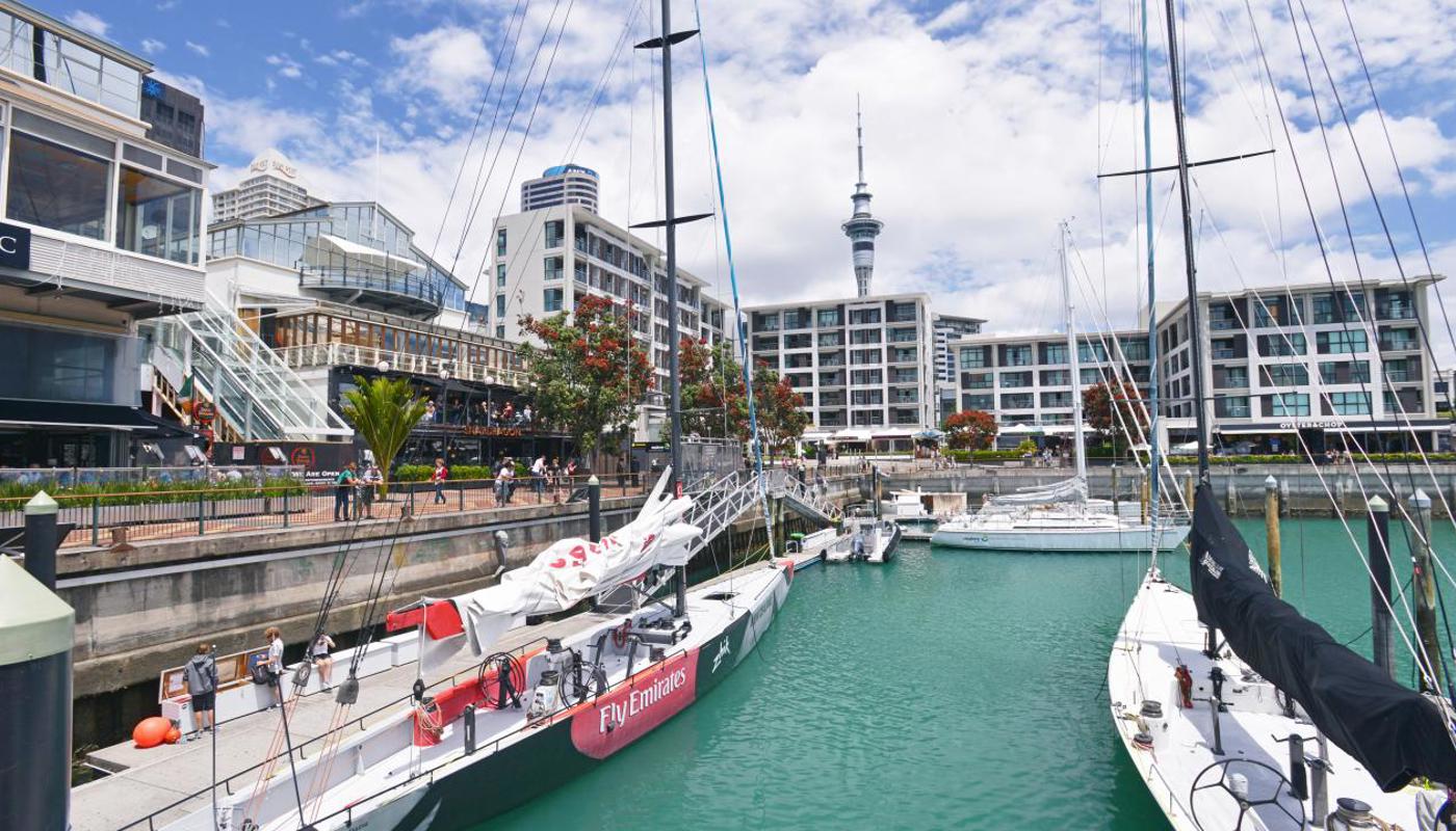 Auckland Waterfront