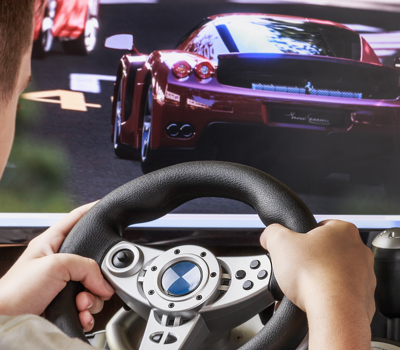 Race Car Simulator
