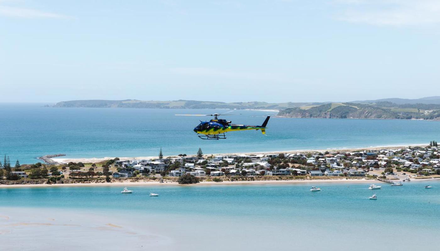Beautiful coastline towns.