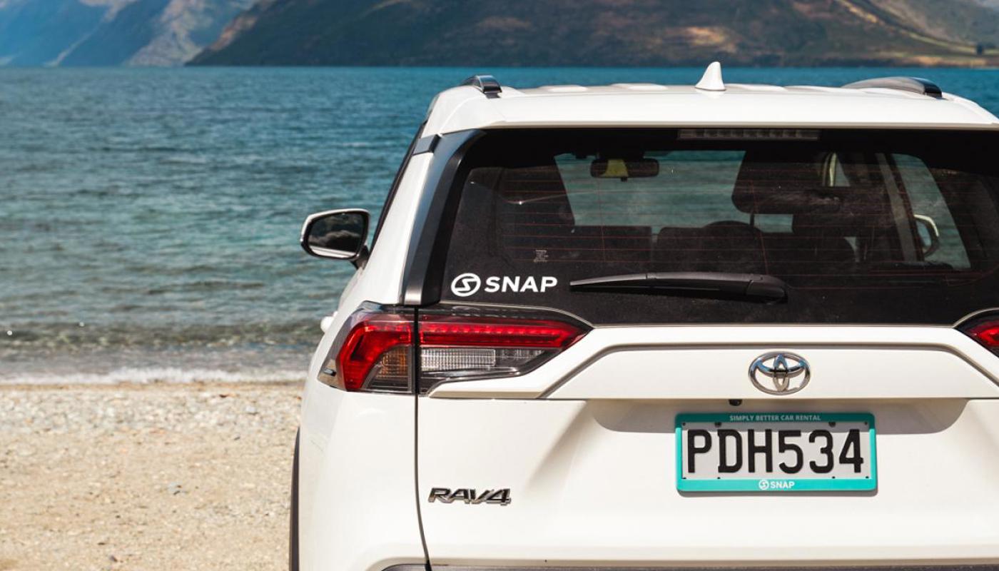 Snap Car Rentals