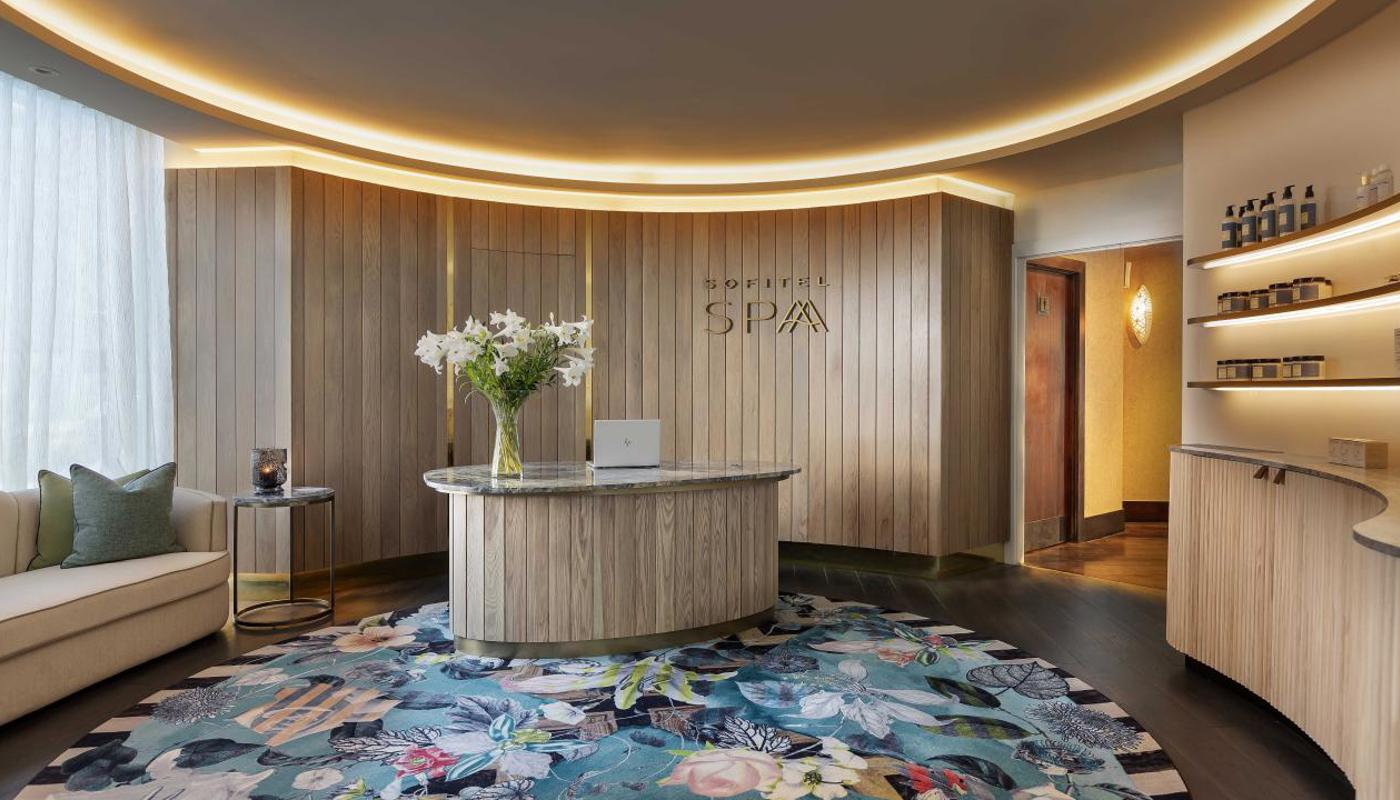 Sofitel Spa Image 1