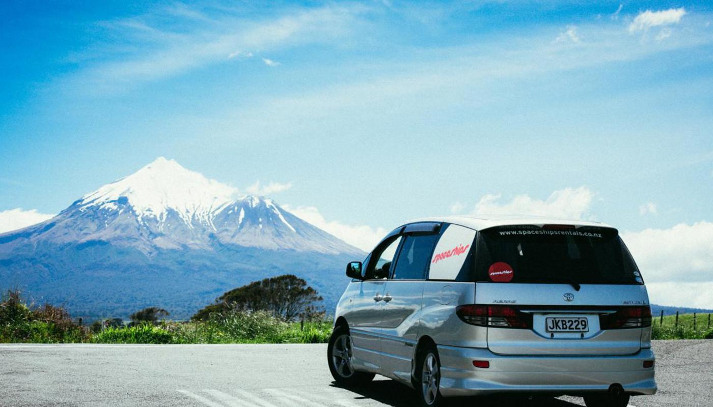Make it a comfy winter road trip. Explore the North Island of New Zealand.